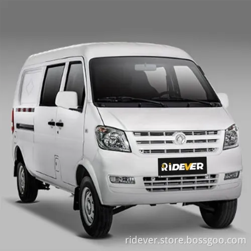 Ridever Wholesale 2022 New Model Xiao Kang Ruichi Automatic Ek07s Truck 280 Kilometers New Energy EV Automotives Electric Vehicle Used Cars